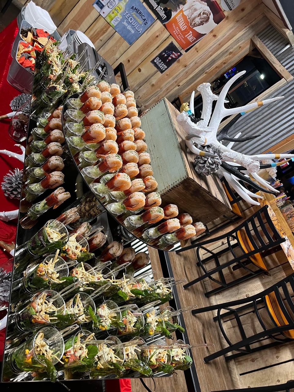 Food display
