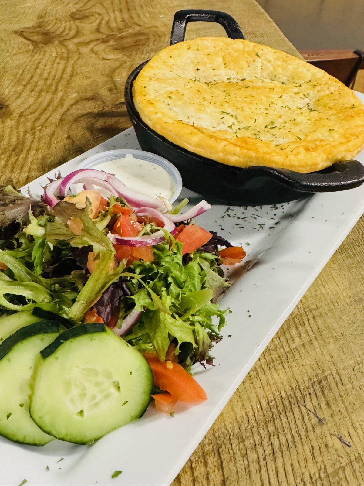 Fresh salad